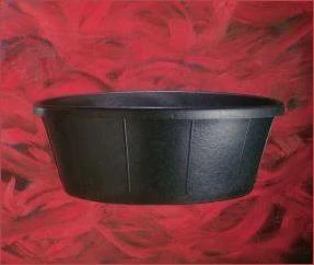 15GAL TUB,RUBBER