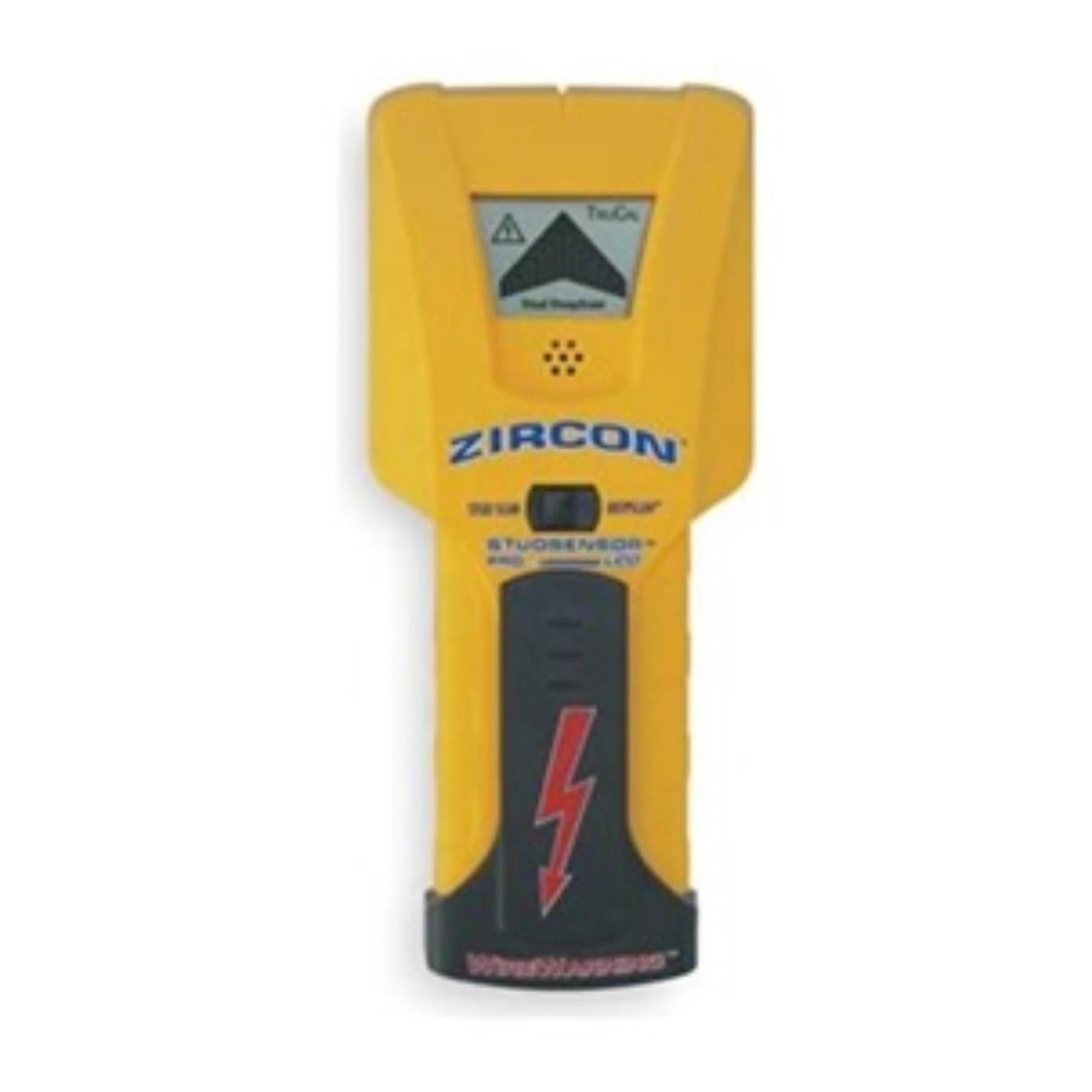 Electronic Stud Finder With Ac Detection And Multi-functionality