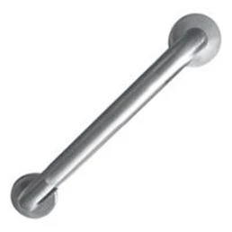 4753976 1.5 x 18 in. Safety Grab Bar Knurled Tube