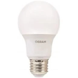 Osram Sylvania 3553388 Contractor Series LED Lamp for A19 6 watts 2700K 80 Cri Medium Base 120 volts & Frosted - 4 per Box