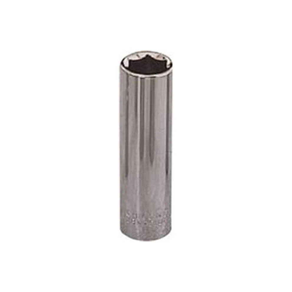 0489351 Deep Socket&#44; 0.375 in. 0.562 in. 6 Point