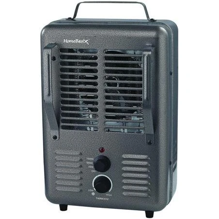 PowerZone Deluxe Portable Utility Heater 1300/1500 W