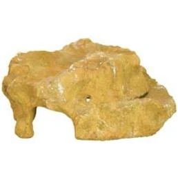 159137 Zilla Decor Rock Den Medium For Reptiles And Small Animals