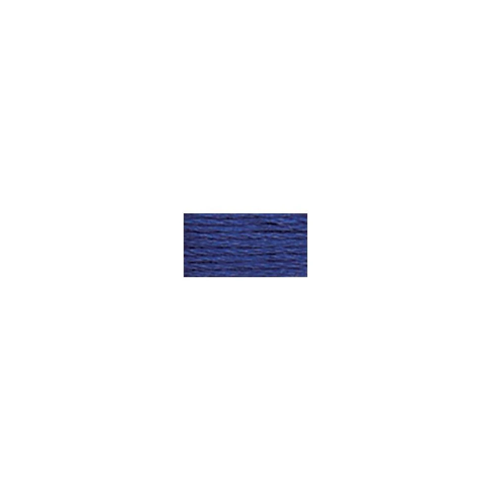 Bulk Buy: DMC Six Strand Embroidery Cotton 8.7 Yards Med.Very Dk.Cornflower Blue Btwn 791&792 117-158 (12-Pack)