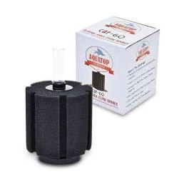 Classic Aqua Flow Sponge Aquarium Filter 60 Gallon Size 6 H X 5 W X 5 D