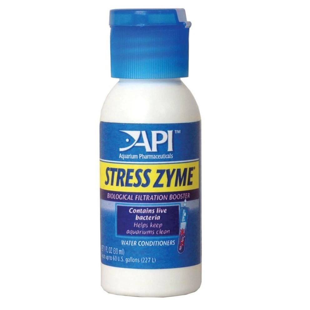 API Stress Zyme (1 oz)