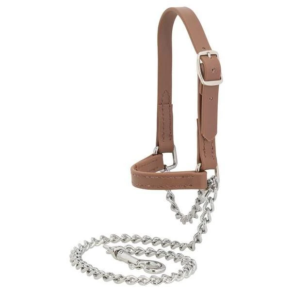 Brahma Webb Show Goat Halter