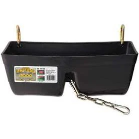 DuraFlex Fence Feeder with Clips and Chain