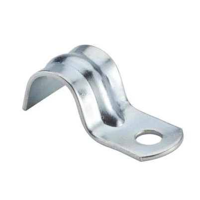 3/8 in. Flexible Metal Conduit (FMC) 1-Hole Conduit Straps (10-Pack)