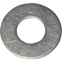 Midwest Fastener 05325 Washer, 3/8 in ID, Stainless Steel, USS Grade