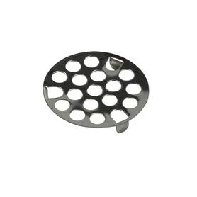 Plumb Pak 1.625-in Chrome Stainless Steel Kitchen Sink Strainer Basket