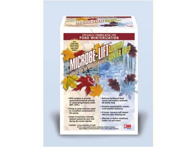 ECLAUTPREP  AUTPREP Microbe Lift Autumn-Winter Prep Quart