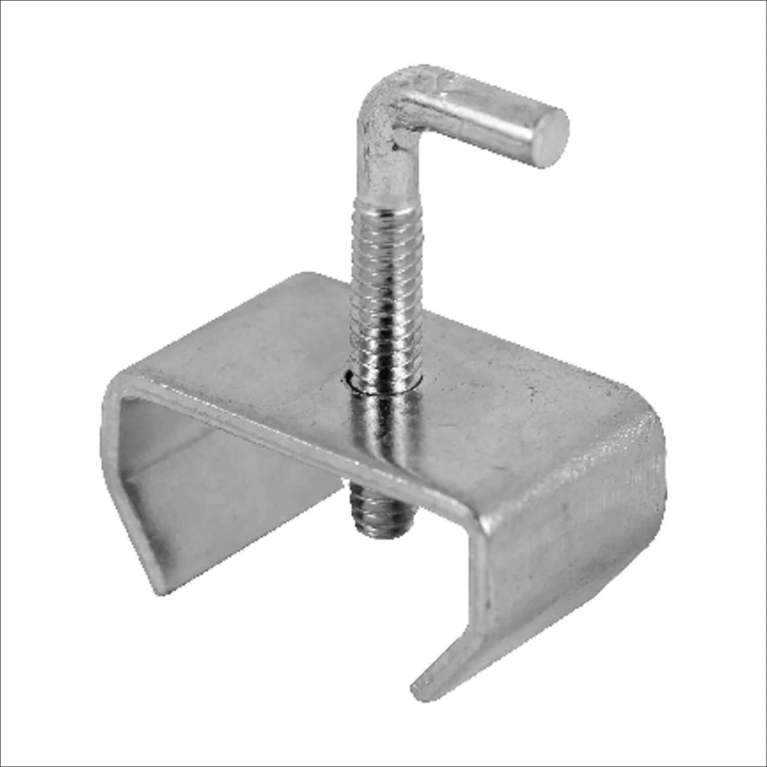 Prime-Line Steel Bed Frame Clamp 1 inch Ga.