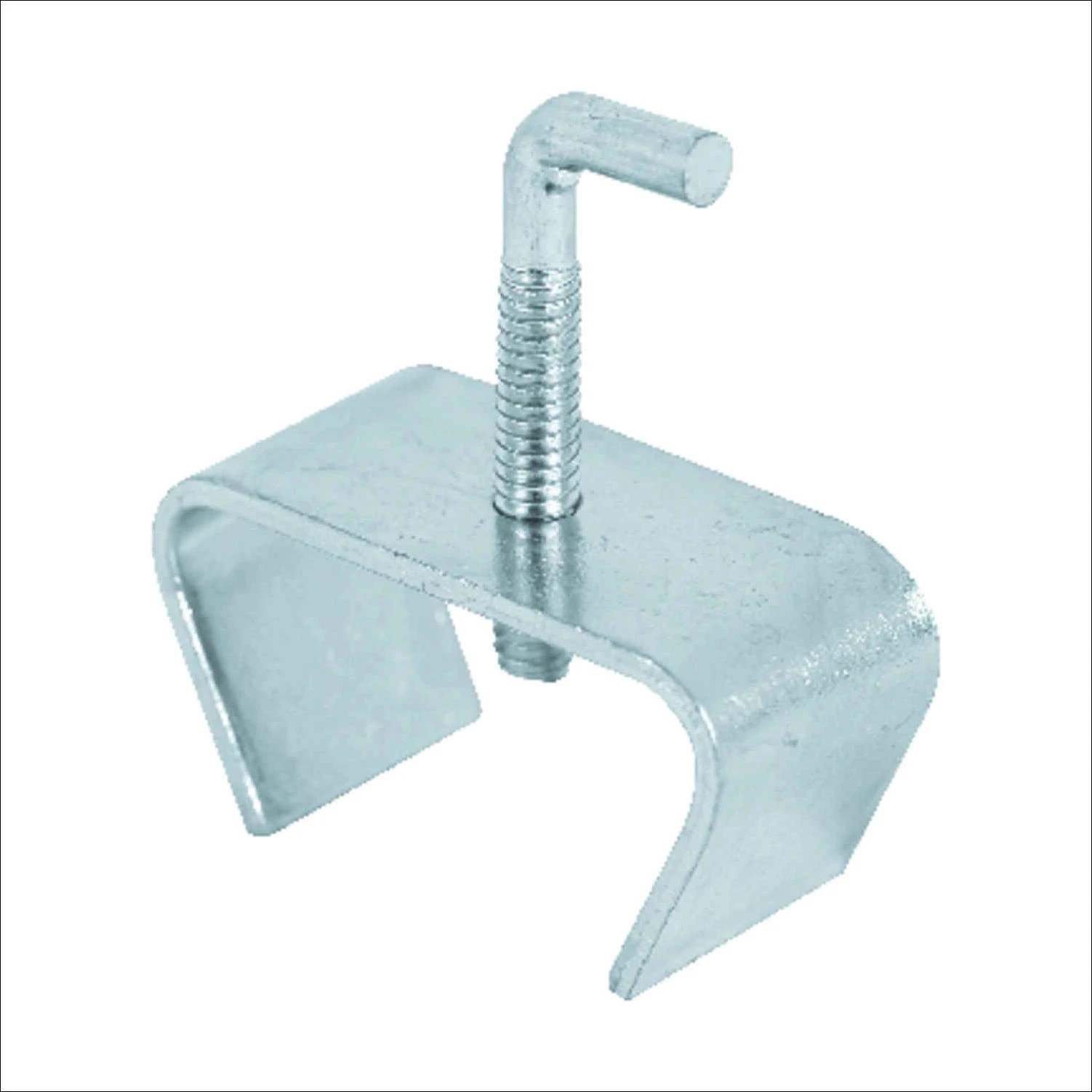 Prime-Line Steel Bed Frame Clamp 1/4 inch Ga.