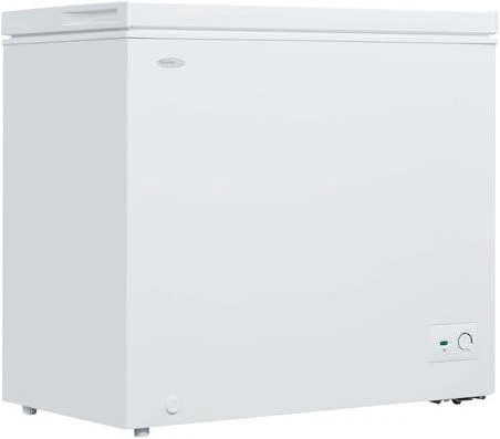 7.0 CUFT CHEST FREEZER, 1 BASKET