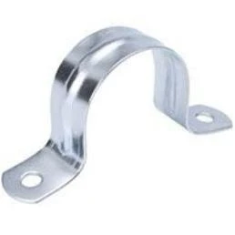 B & K Industries G13-075HC 0.75 in. Galvanized Pipe Strap