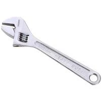 WC917-06 Adjustable Wrench - 8 In.