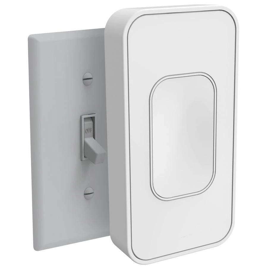 Switchmate Single Pole Toggle Switch White 1 pk
