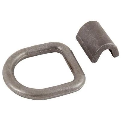 Surface Mount D-Ring Anchor, 1/2 In.