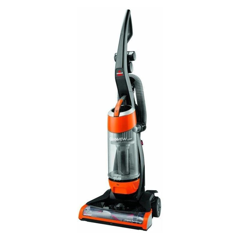 Cleanview Upright Vacuum With Onepass Technology Model 1330 - Bagless, Orange