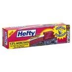 Hefty One Zip Storage Bags 1 Gallon