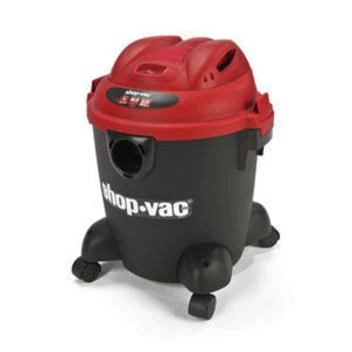 5940400 5 Gallon 2.0 Peak Hp Quiet Series Wet/dry Vacuum
