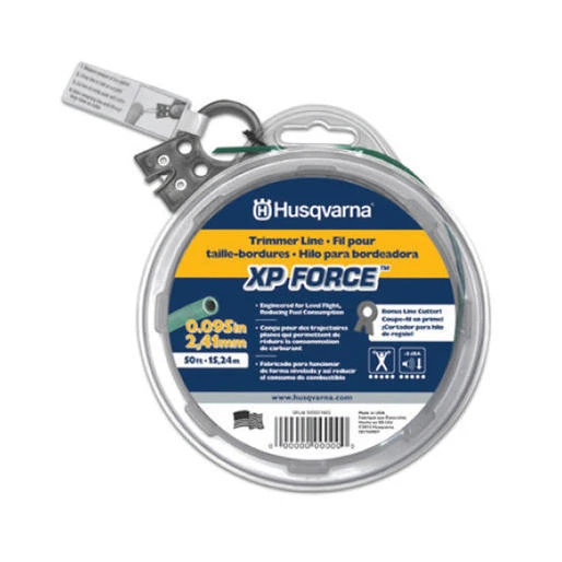 505031604 Xp Force Trimmer Line, .095 Inch, 1 Pound, 280 Feet