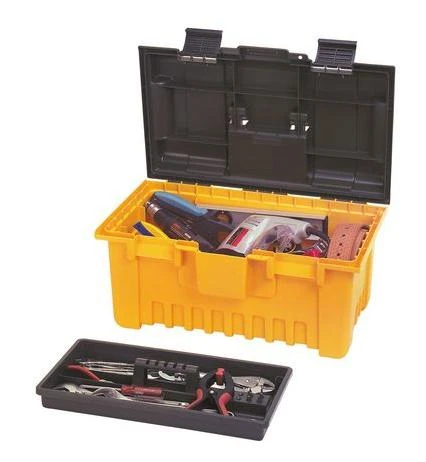 Plano 22" Gray Tool Box.