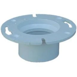 75135 3 X 4 Inch Pvc Closet Flange With 1-3/4 Inch Depth