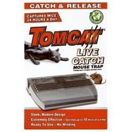 LIVE CATCH MOUSE TRAP