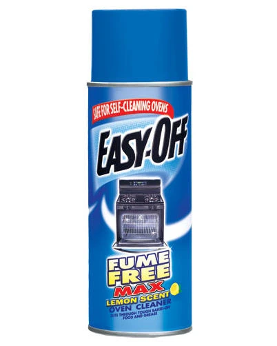 Fume Free Oven Cleaner