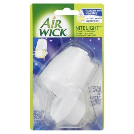 Airwick Scented Oil Night Lite Warmer