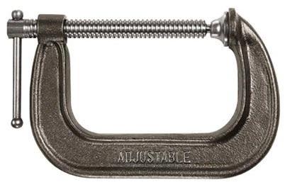 Adjustable Clamp 018-1460 14600 6 Inch Adjustable C-Clamp