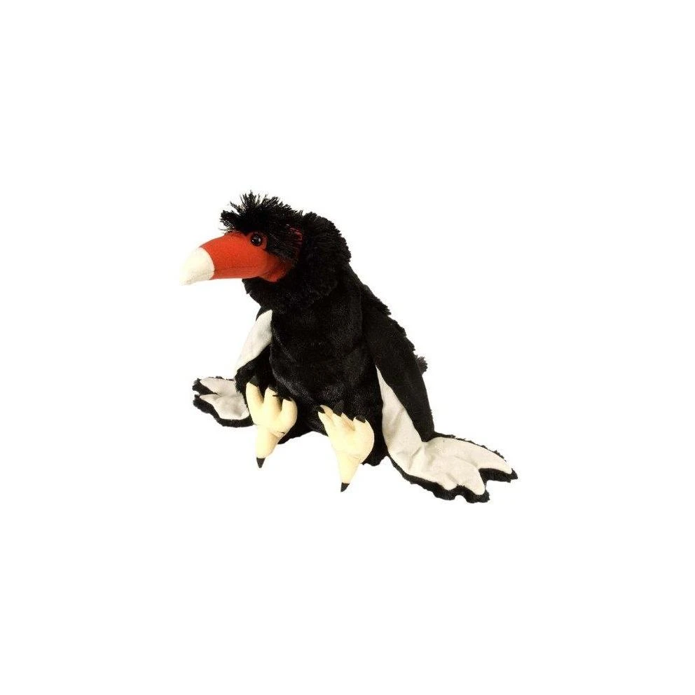 Cuddlekins 12 Inch Plush Turkey Vulture Stuffed Animal Toy