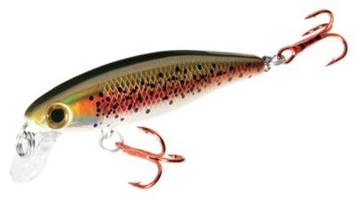 Hd Trout Glimmer Trout Fishing Lure 4.5 Inches