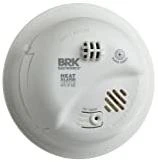 First Alert Brk Heat Alarm (HD6135F)