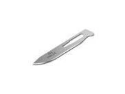 SSC60ADZ No. 60A Stainless Steel Replacement Blades&#44; 12 count