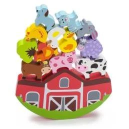 Tcdg-007 Imagination Generation Balancing Barnyard Playset