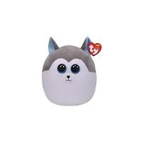 Squish-a-boos Plush Slush The Husky Dog 12 Inch Soft Toy