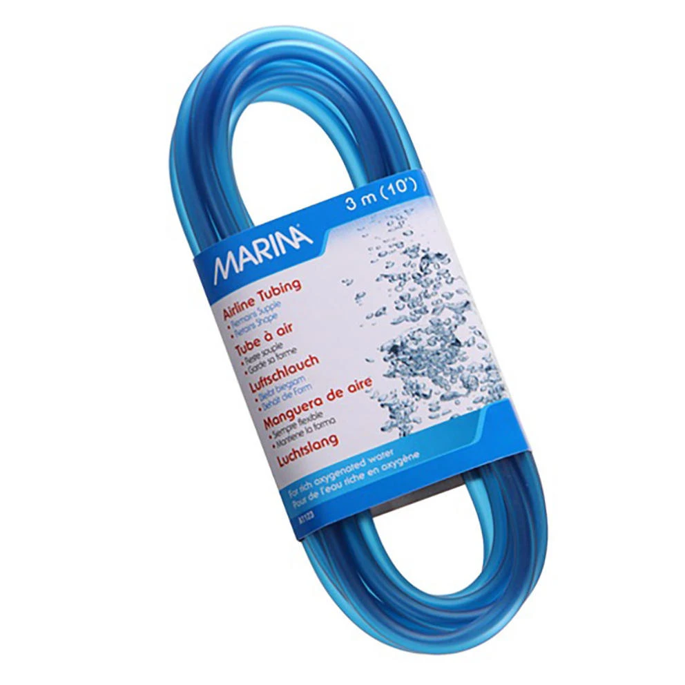 RC Hagen A1123 Elite Silicone Airline Tubing - 10 ft.