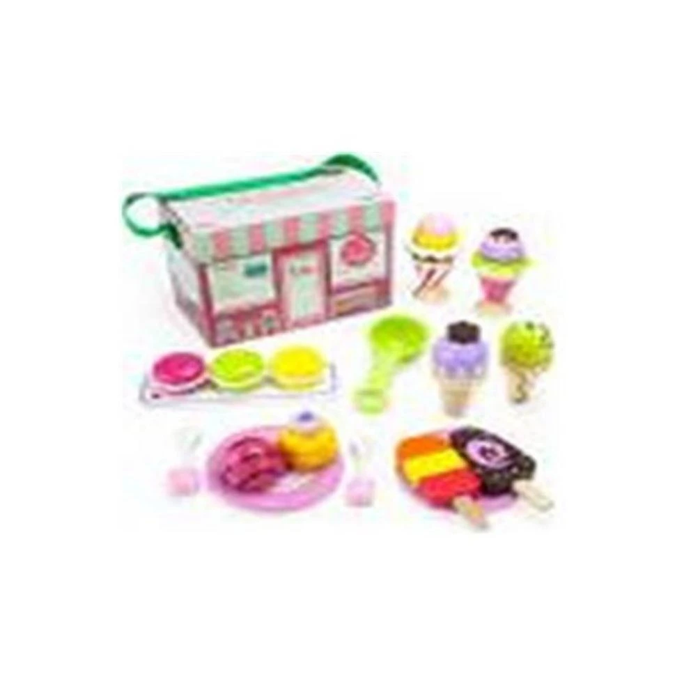 Brybelly Teat-102 Traveling Ice Cream Parlor - Fun For All Ages