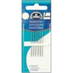 Tapestry Hand Needles-Size 16 6/Pkg