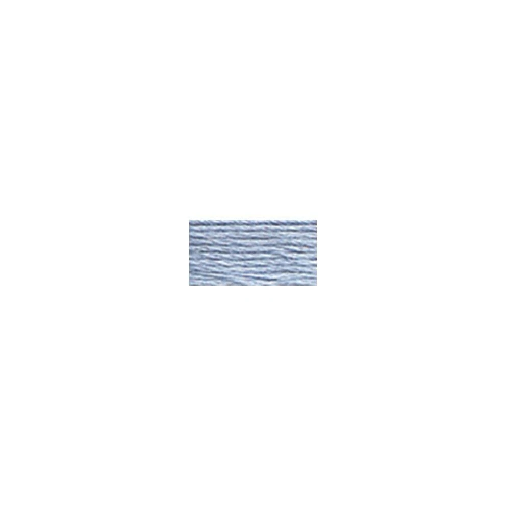 Bulk Buy: DMC Six Strand Embroidery Cotton 8.7 Yards Light Blue Violet 117-341 (12-Pack)