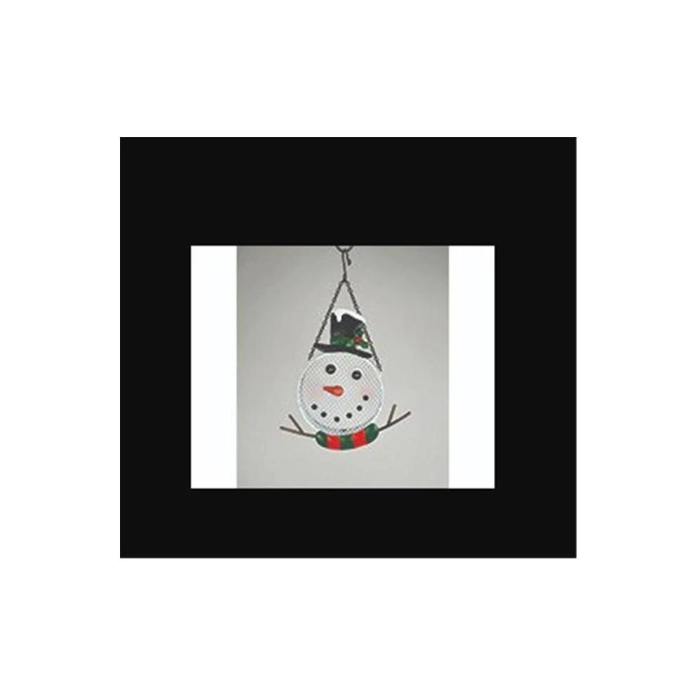 GEF1000 Snowman Mesh Feeder - pack of 8