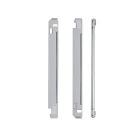 LG Laundry Stacking Kit (Chrome)