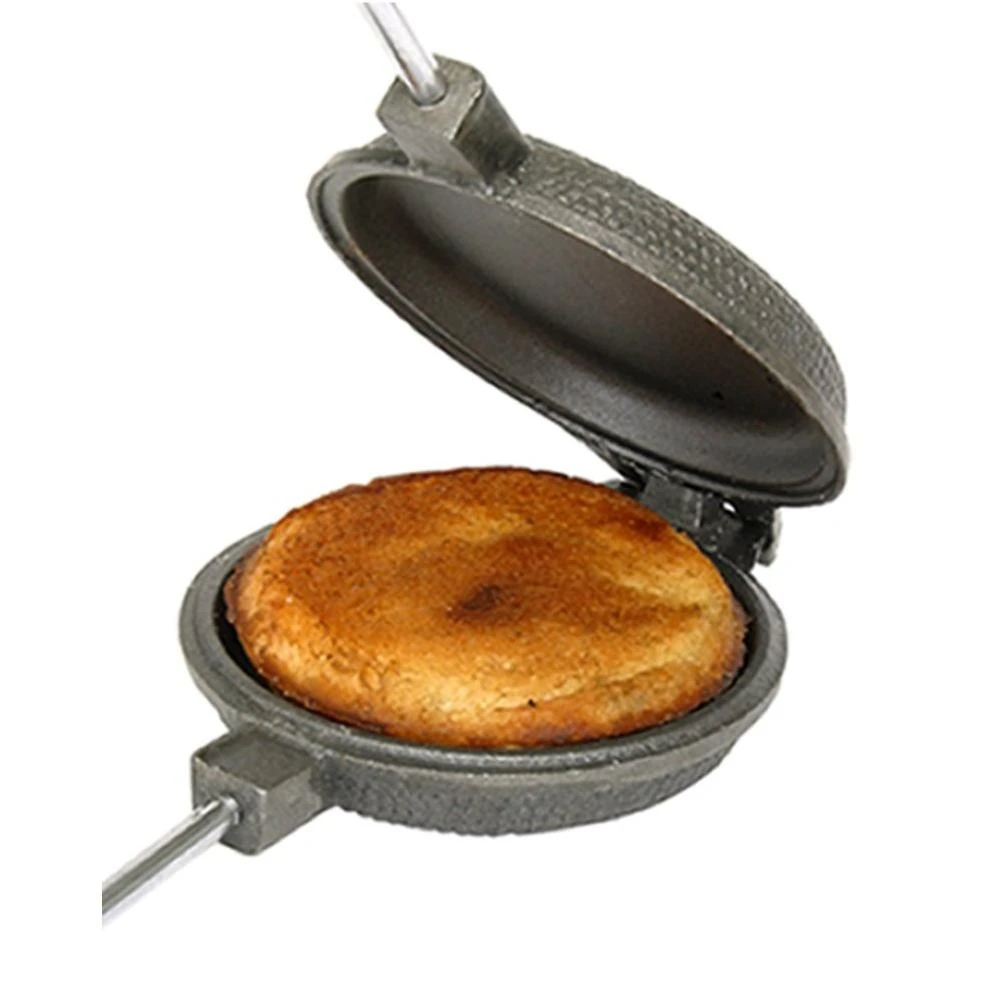 ROUND JAFFLE IRON