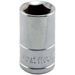 Great Neck Saw 11/32 In. X 1/4 In. Drive 6 Point Socket Standard 1132s
