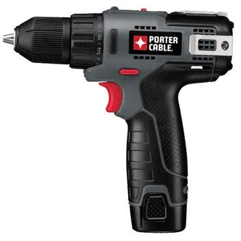 Pcl120ddc-2 12v Max Cordless Compact Lithium 3/8 In. Drill/driver