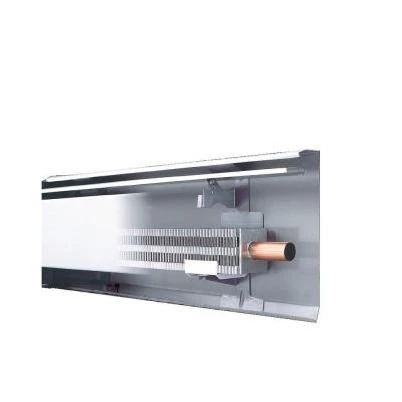 Fine/Line 30 3 ft. Assembled Enclosure and Element Hydronic Baseboard