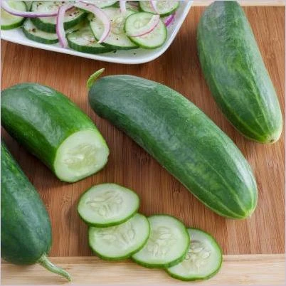 606 Cucumber-Burpless Hybrid Pack